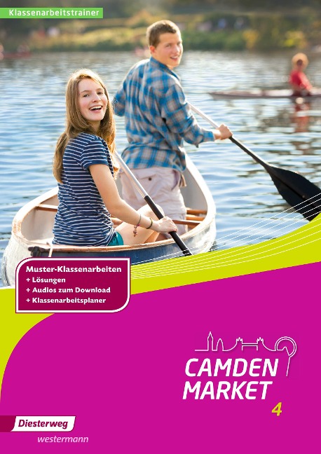 Camden Market. Klassenarbeitstrainer 4 - 