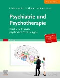 Cover-Bild zum Titel 'Psychiatrie und Psychotherapie' von ''