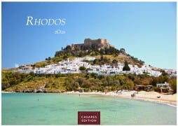 Rhodos 2026 L 35x50cm - 