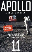 Cover-Bild zum Titel 'Apollo 11' von 'James Donovan'