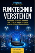 Cover-Bild zum Titel 'Funktechnik verstehen' von 'Pierre Neumann'