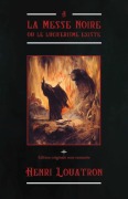 Cover-Bild zum Titel 'A la messe noire ou le luciférisme existe' von 'Henri Louatron'
