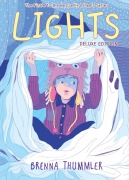 Cover-Bild zum Titel 'Lights Deluxe Edition' von 'Brenna Thummler'