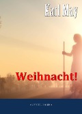 Cover-Bild zum Titel 'Weihnacht!' von 'Karl May'