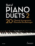 Best of Piano Duets 2 - 