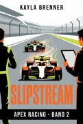 Cover-Bild zum Titel 'Slipstream' von 'Kayla Brenner'