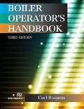 Cover-Bild zum Titel 'Boiler Operator's Handbook' von 'Carl Buzzuto'