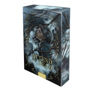 Cover-Bild zum Titel 'Attend the Dead' von 'Douae Barghout, Augusta Owens'