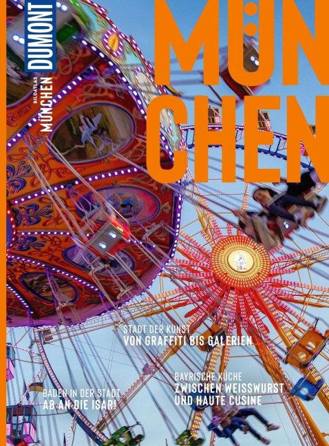 DUMONT Bildatlas München - Margit Kohl DUMONT Bildatlas München - Margit Kohl