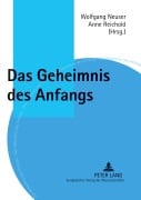 Cover-Bild zum Titel 'Das Geheimnis des Anfangs' von ''