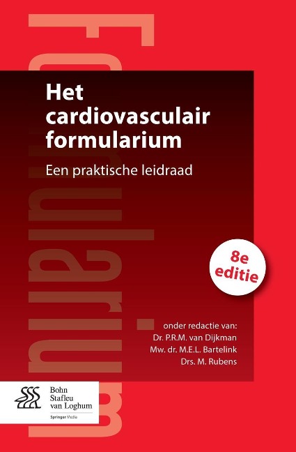 Het cardiovasculair formularium - 