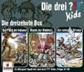 Die drei ??? Kids 3er Box 13 (Folgen 37, 38, 39) - 