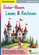 Cover-Bild zum Titel 'Enter-Room / Lesen und Rechnen' von 'Sabrina Hinrichs'