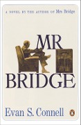Cover-Bild zum Titel 'Mr Bridge' von 'Evan S. Connell'