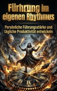 Cover-Bild zum Titel 'Führung im eigenen Rhythmus' von 'Nyla Gruber'