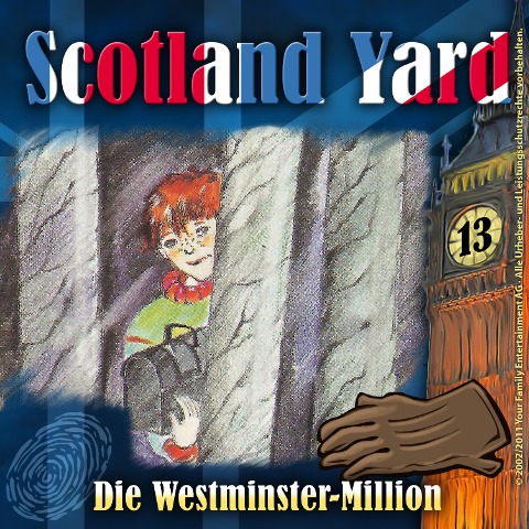 Die Westminster-Million - Wolfgang Pauls