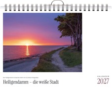 Cover-Bild zum Titel 'Heiligendamm - die weiße Stadt' von 'Sofia Möller'