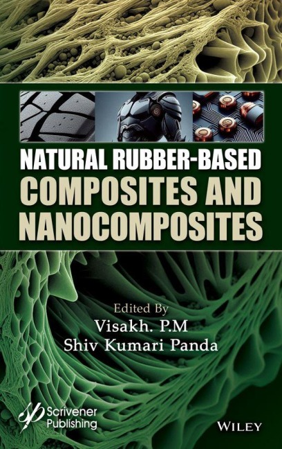 Natural Rubber-Based Composites and Nanocomposites - Visakh P M