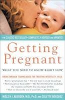 Getting Pregnant - Niels H. Lauersen, Colette Bouchez