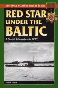 Cover-Bild zum Titel 'Red Star Under the Baltic' von 'Viktor Korzh'