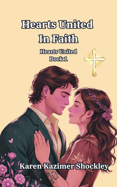 Hearts United In Faith - Karen Kazimer Shockley