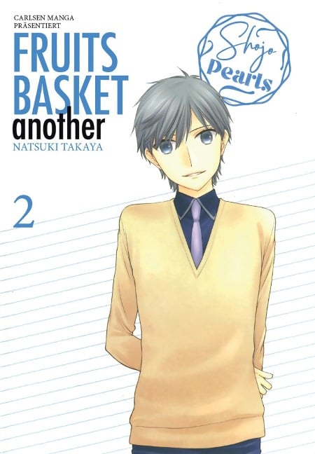 Fruits Basket Another Pearls: E-Manga 2 - Natsuki Takaya