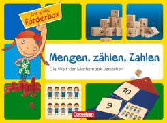 Cover-Bild zum Titel 'Mengen, zählen, Zahlen (MZZ)' von 'Kristin Krajewski, Gerhild Nieding, Wolfgang Schneider'