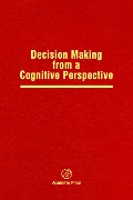 Cover-Bild zum Titel 'Decision Making from a Cognitive Perspective' von ''