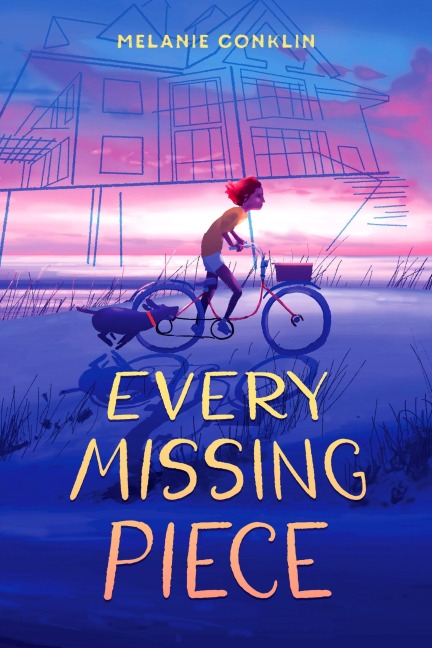 Every Missing Piece - Melanie Conklin