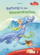 Cover-Bild zum Titel 'Rettung für den Wasser-Drachen' von 'Patrick Fix'