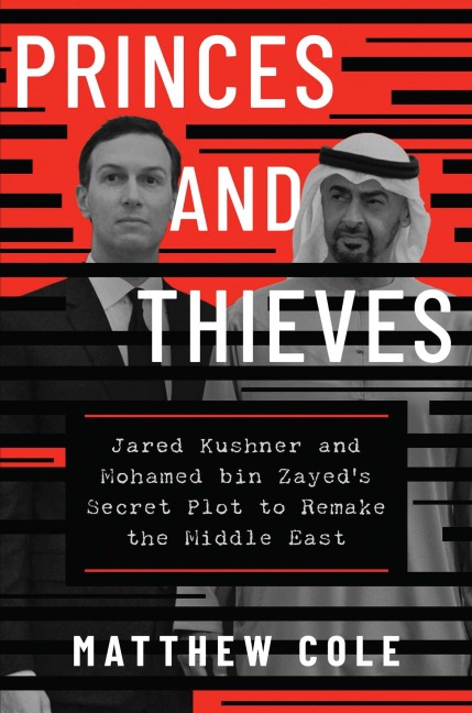 Princes and Thieves - Matthew Cole