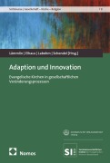 Cover-Bild zum Titel 'Adaption und Innovation' von ''