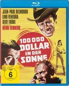 100.000 Dollar in der Sonne - Henri Verneuil, Marcel Jullian, Michel Audiard, Georges Delerue