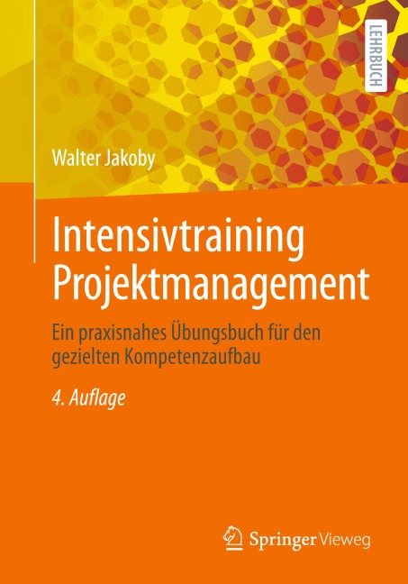 Intensivtraining Projektmanagement - Walter Jakoby