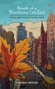 Cover-Bild zum Titel 'Breath of a Wandering City Leaf' von 'Kartikey Grover'