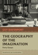 Cover-Bild zum Titel 'The Geography of the Imagination' von 'Guy Davenport'