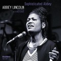 Cover-Bild zum Titel 'Sophisticated Abbey' von 'Abbey Lincoln'