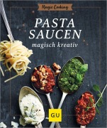 Cover-Bild zum Titel 'Pastasaucen magisch kreativ' von 'Hildegard Möller'