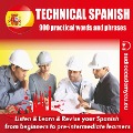 Technical Spanish - Tomas Dvoracek