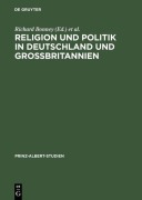 Cover-Bild zum Titel 'Religion und Politik in Deutschland und Großbritannien' von ''