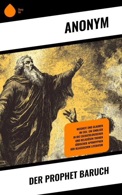 Der Prophet Baruch - Anonym