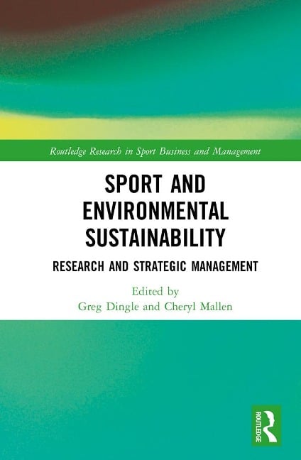 Sport and Environmental Sustainability - 