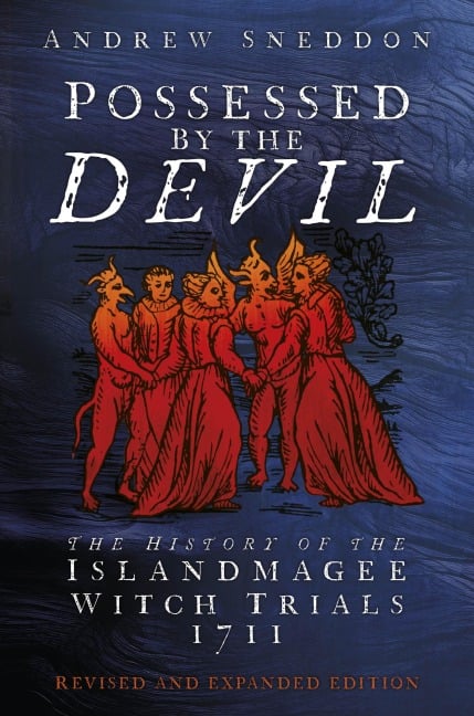 Possessed By the Devil - Andrew Sneddon