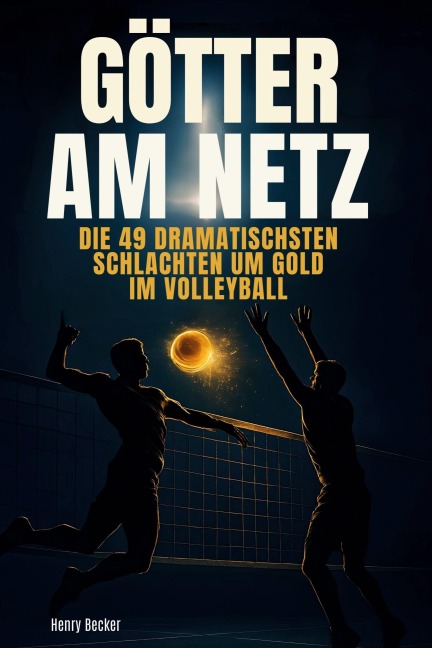 Götter am Netz - Henry Becker