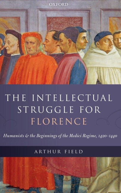 INTELLECTUAL STRUGGLE FOR FLORENCE C - Field