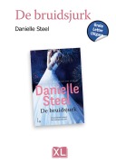 Cover-Bild zum Titel 'De bruidsjurk' von 'Danielle Steel'