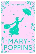 Cover-Bild zum Titel 'Mary Poppins' von 'P. L. Travers'
