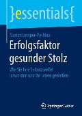 Erfolgsfaktor gesunder Stolz - Marion Lemper-Pychlau