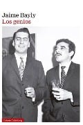 Cover-Bild zum Titel 'Genios, Los' von 'Jaime Bayly'