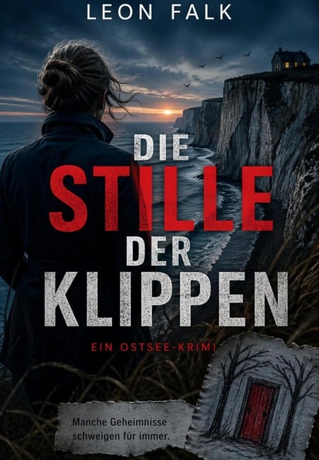 Die Stille der Klippen - Leon Falk